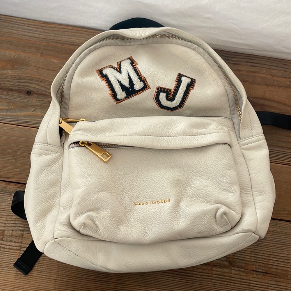 Marc Jacobs MJ Backpack